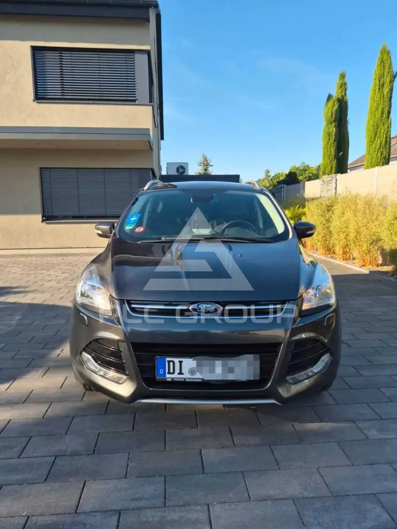2016 Ford Kuga
