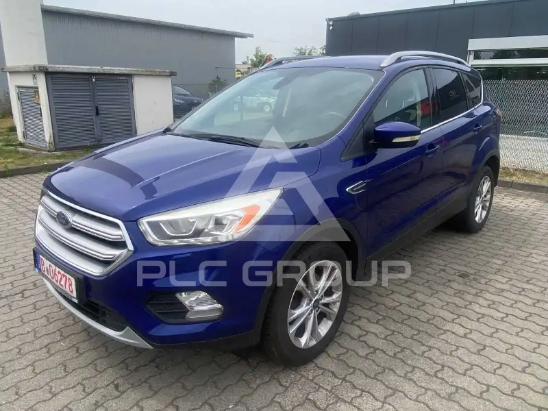 2016 Ford Kuga