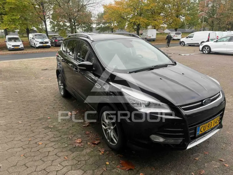 2016 Ford Kuga