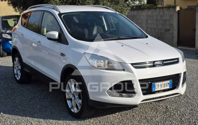 2016 Ford Kuga