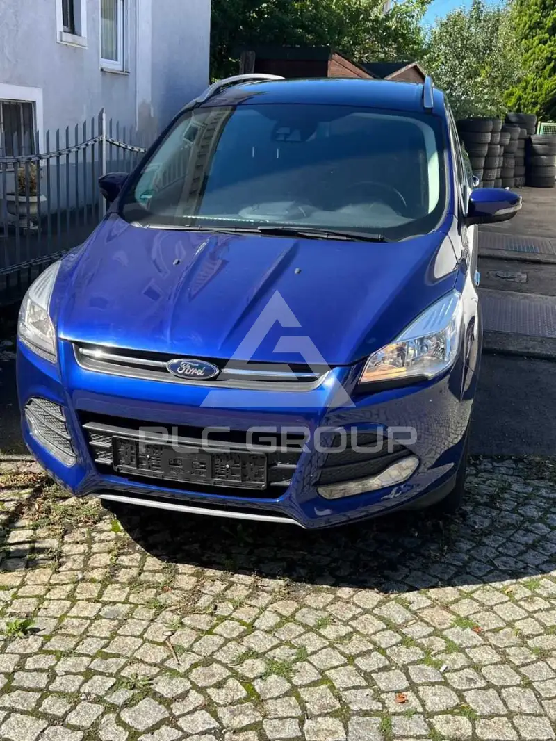 2016 Ford Kuga