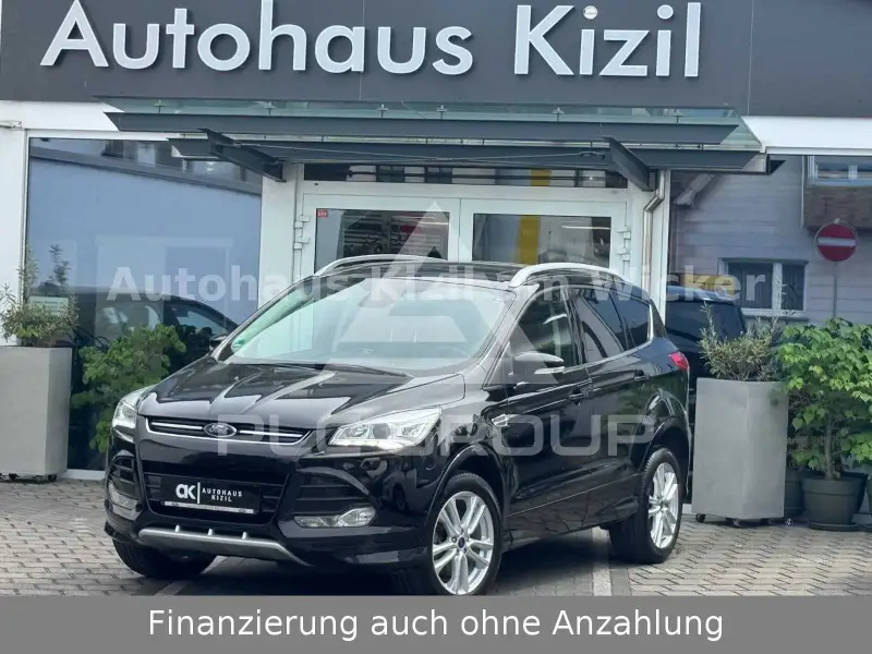 2016 Ford Kuga