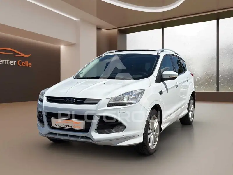 2016 Ford Kuga