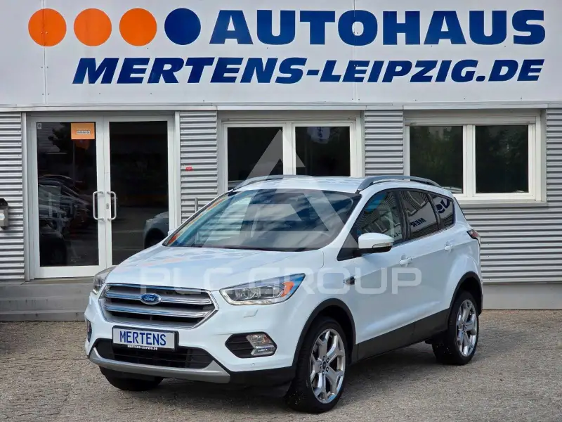 2016 Ford Kuga