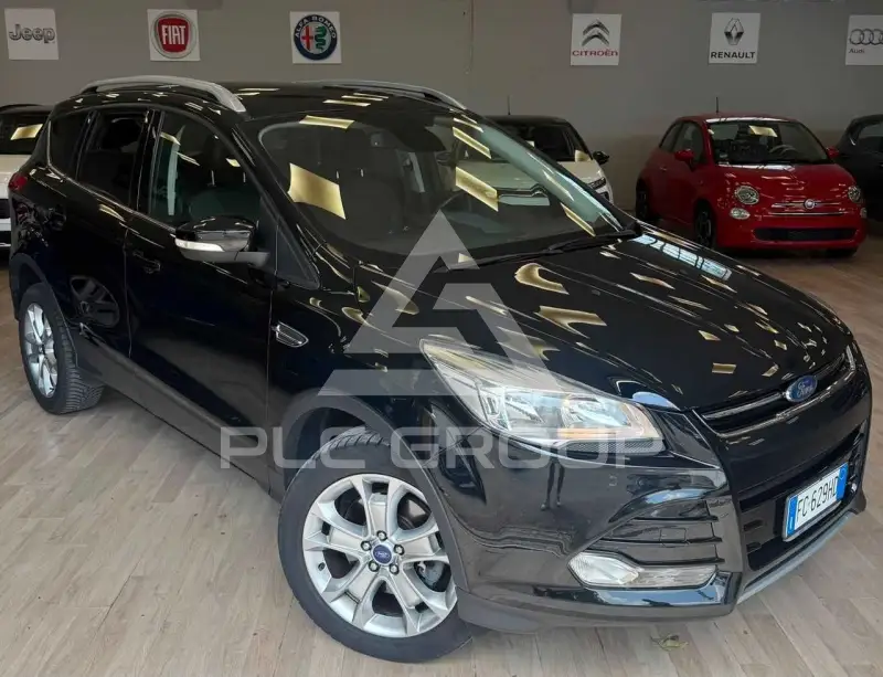 2016 Ford Kuga
