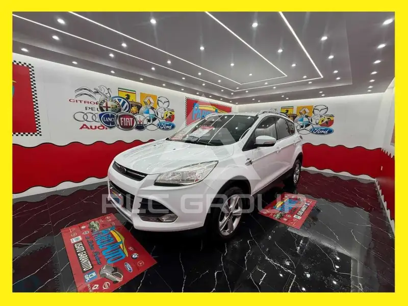 2016 Ford Kuga