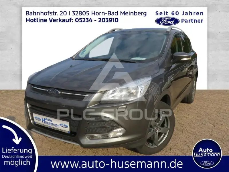 2016 Ford Kuga