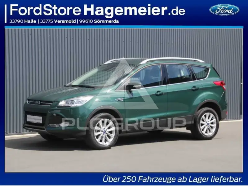 2016 Ford Kuga