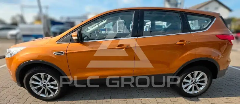 2016 Ford Kuga
