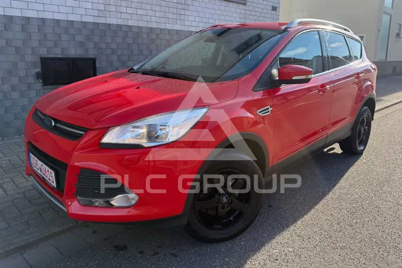 2016 Ford Kuga