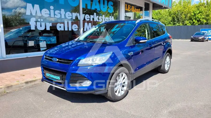 2016 Ford Kuga