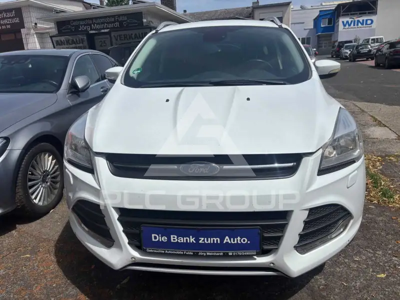2016 Ford Kuga