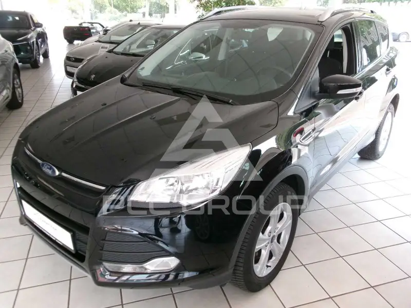 2016 Ford Kuga