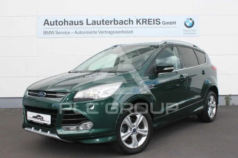 2016 Ford Kuga