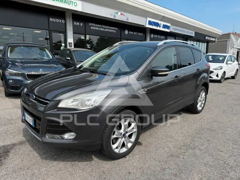 2016 Ford Kuga