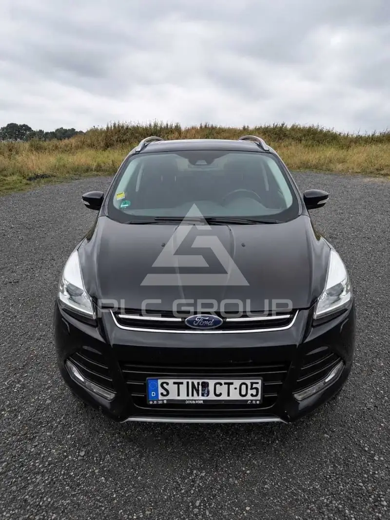 2016 Ford Kuga