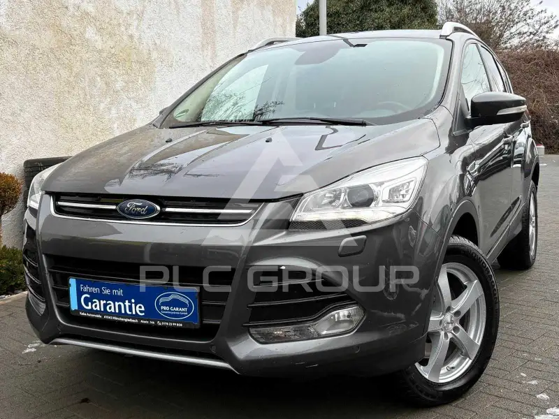 2016 Ford Kuga