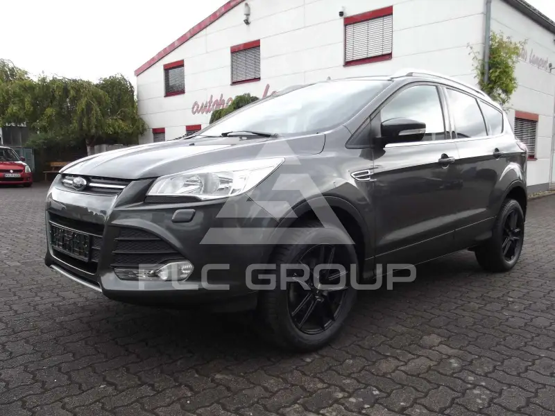 2016 Ford Kuga