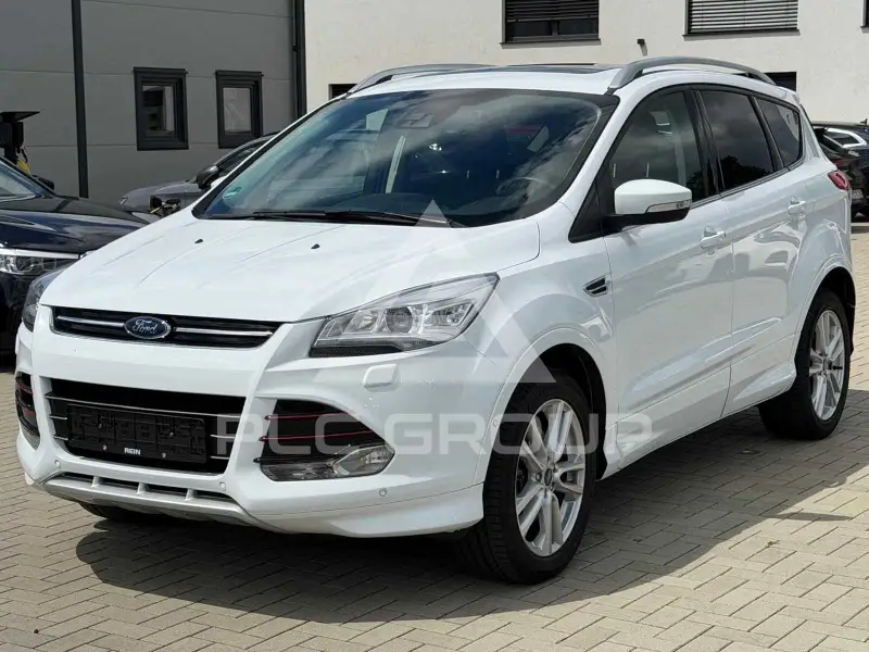 2016 Ford Kuga