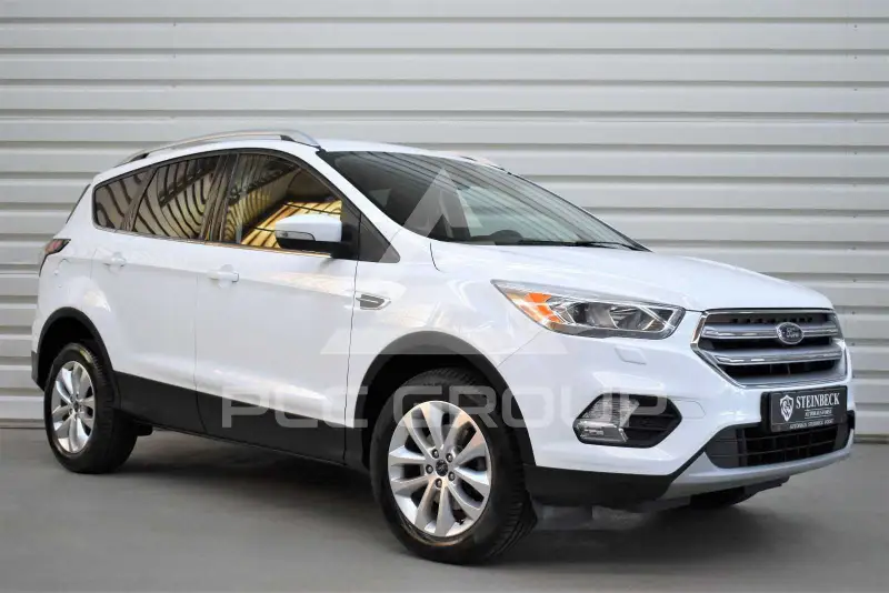 2016 Ford Kuga
