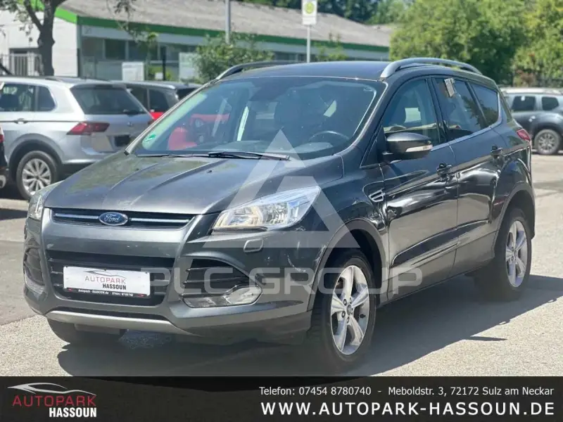 2016 Ford Kuga
