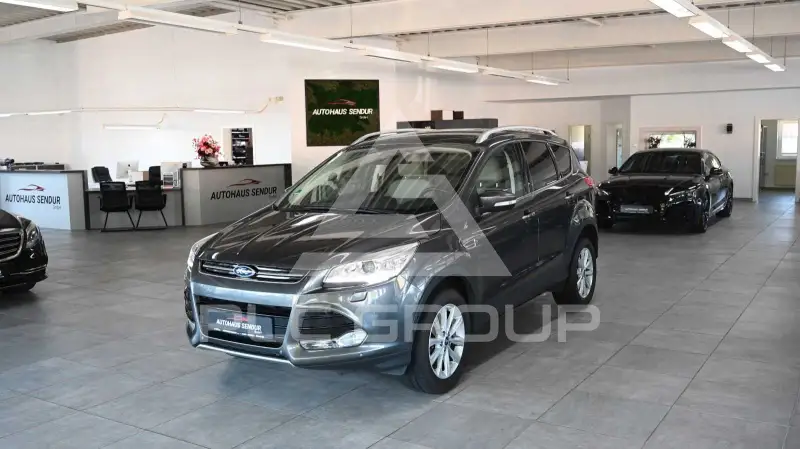 2016 Ford Kuga