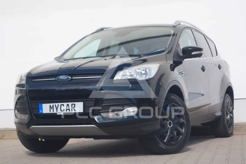 2016 Ford Kuga