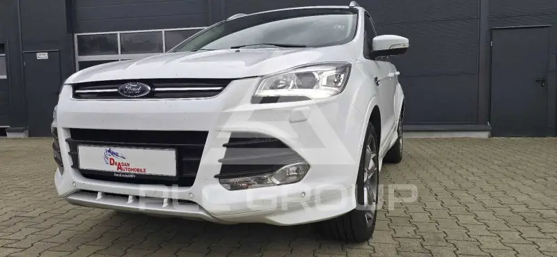 2016 Ford Kuga