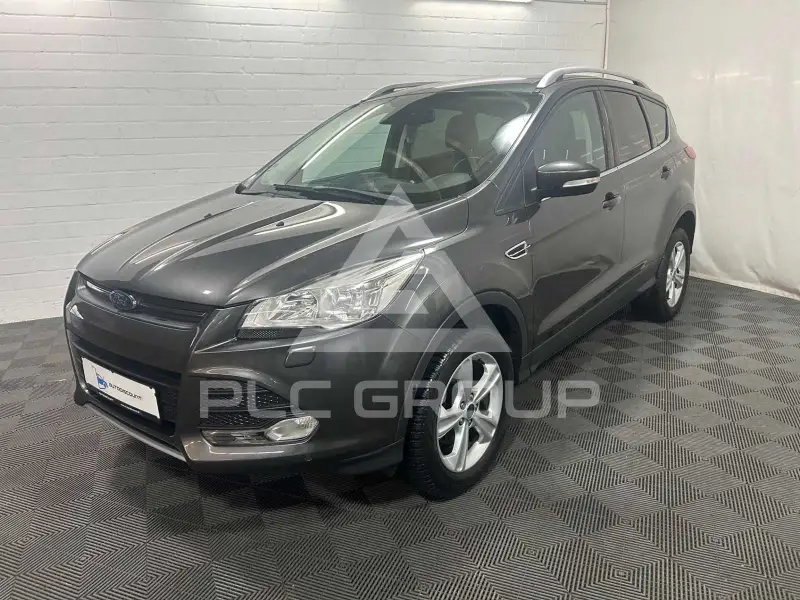 2016 Ford Kuga