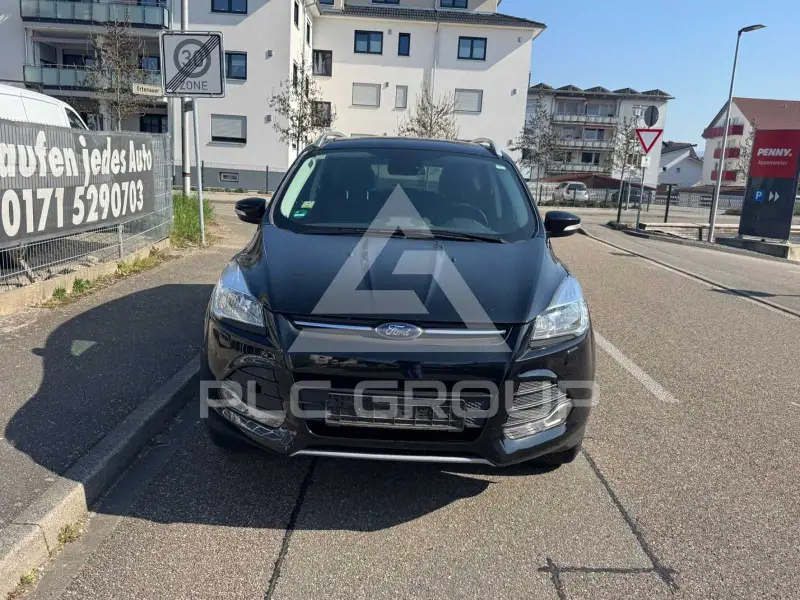 2016 Ford Kuga