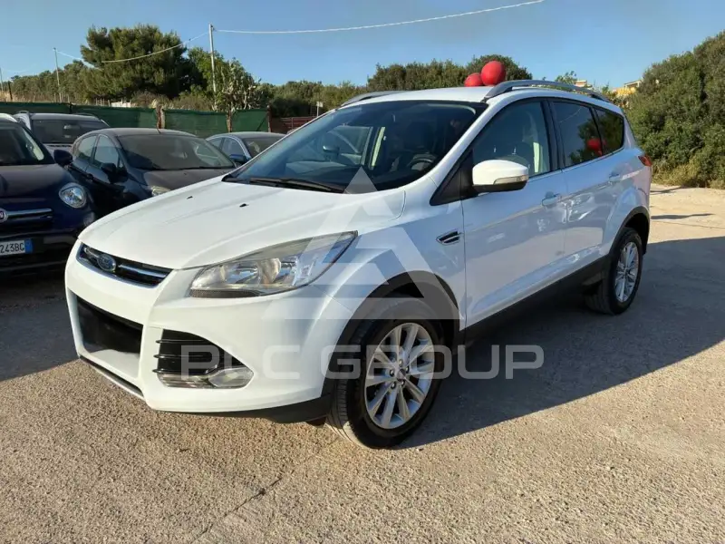 2016 Ford Kuga
