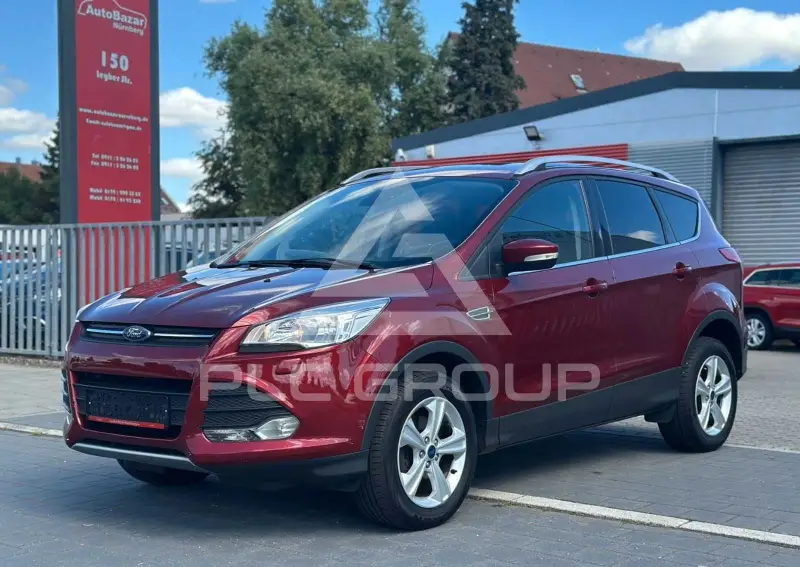 2016 Ford Kuga