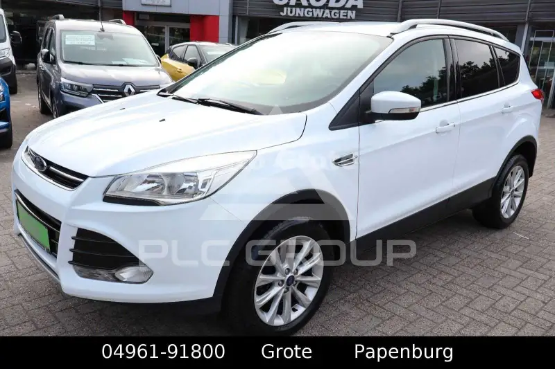 2016 Ford Kuga