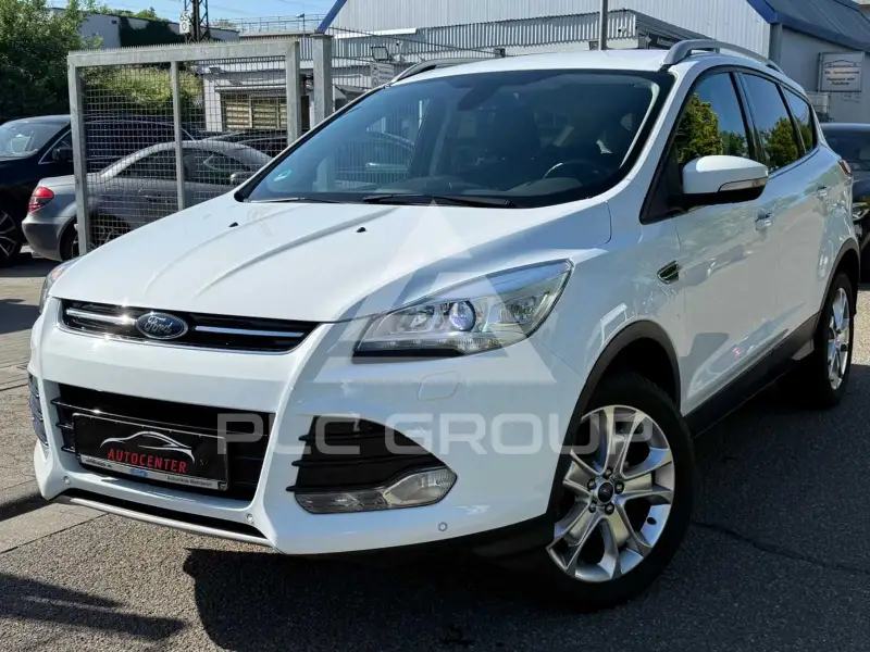 2016 Ford Kuga