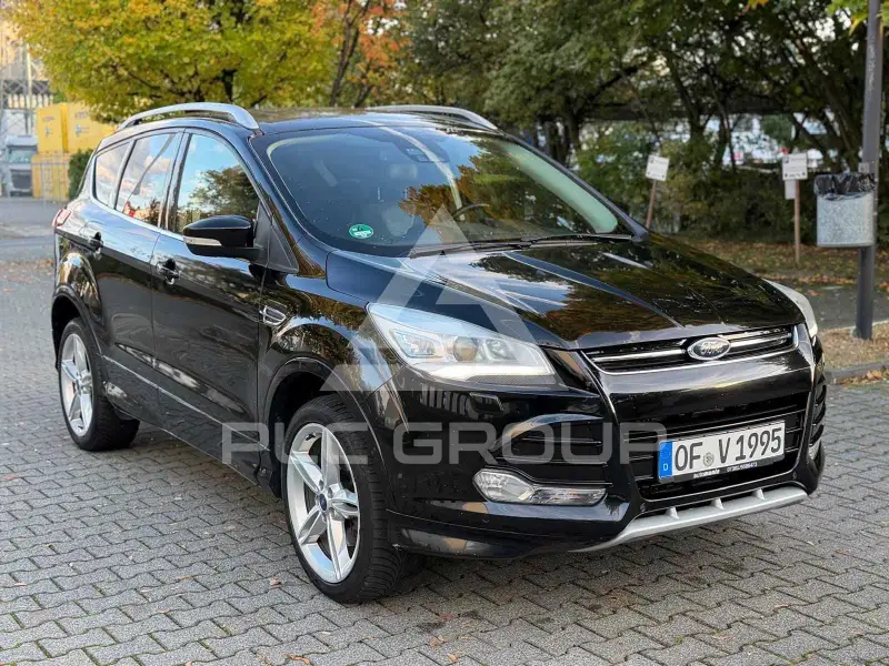2016 Ford Kuga