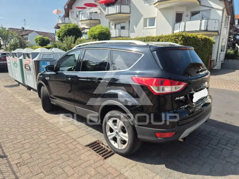 2016 Ford Kuga