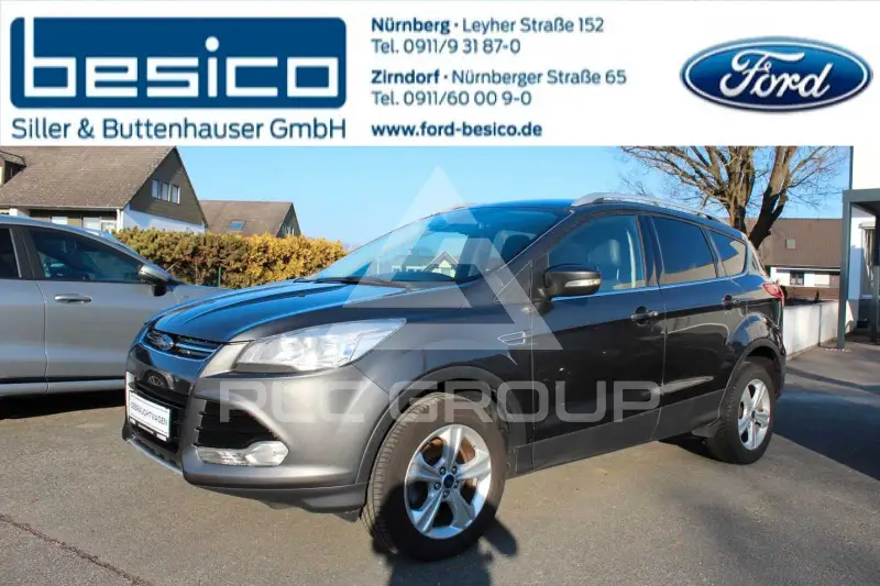 2016 Ford Kuga