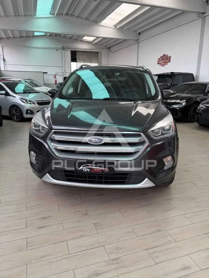 2016 Ford Kuga