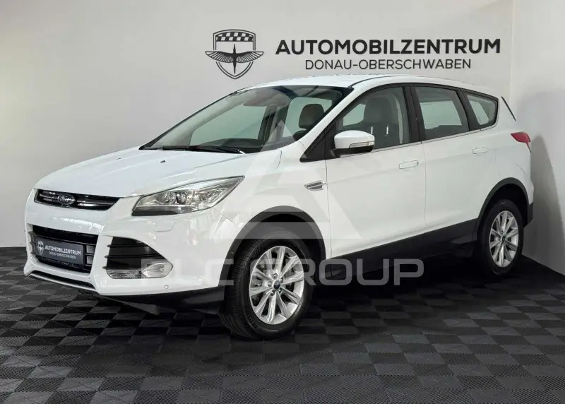2016 Ford Kuga
