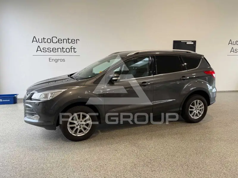 2016 Ford Kuga