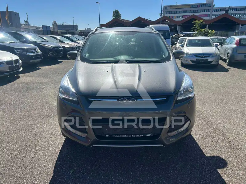 2016 Ford Kuga