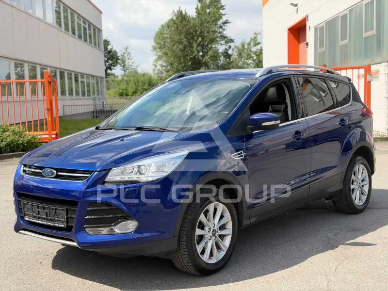 2016 Ford Kuga