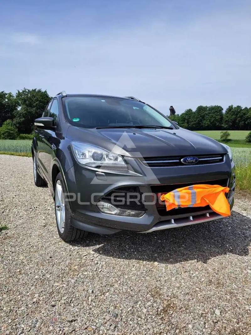 2016 Ford Kuga