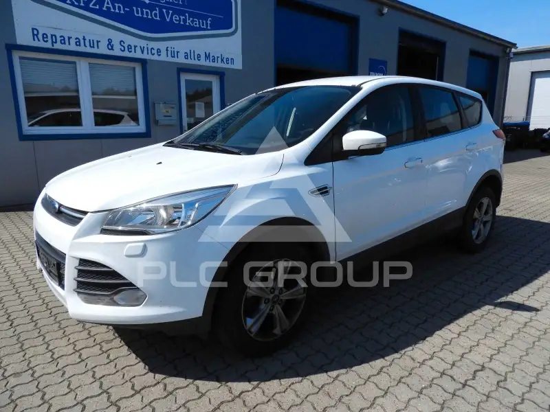 2016 Ford Kuga