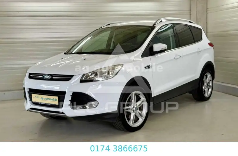 2016 Ford Kuga