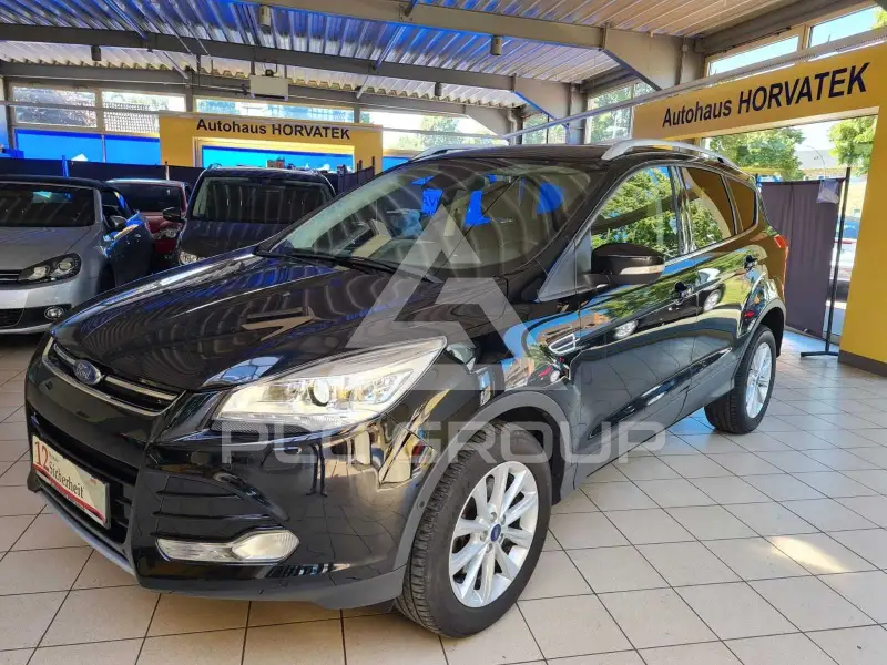 2016 Ford Kuga