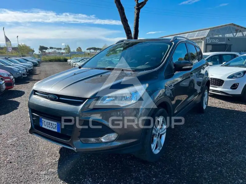 2016 Ford Kuga