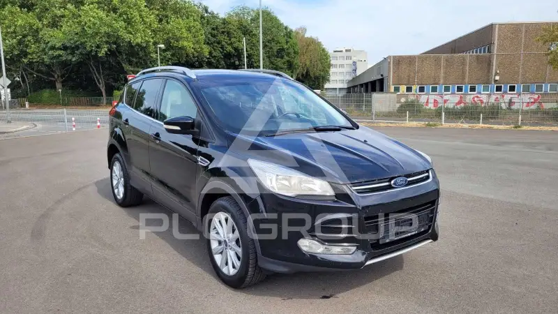 2016 Ford Kuga