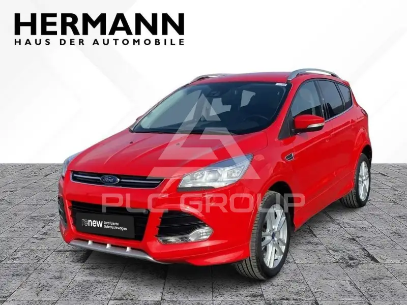 2016 Ford Kuga