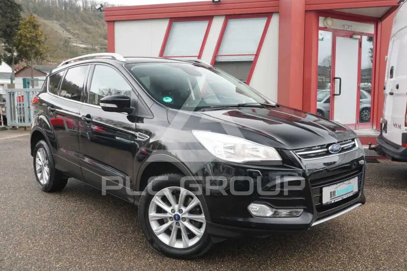 2016 Ford Kuga